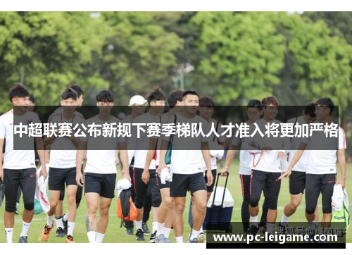 中超联赛公布新规下赛季梯队人才准入将更加严格 中超联赛公布新规下赛季梯队人才准入将更加严格