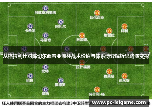 从格拉利什对阵切尔西看亚洲杯战术价值与体系博弈解析思路演变探