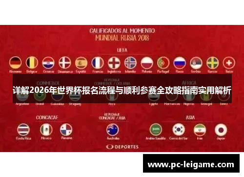 详解2026年世界杯报名流程与顺利参赛全攻略指南实用解析